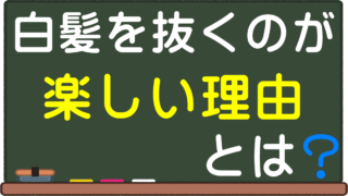 白髪が生える場所ごとの意味とは 体の不調サイン 前髪に固まって生える理由や特徴